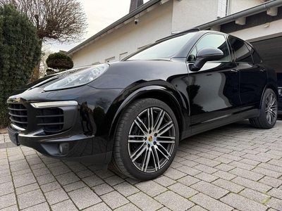 Gebraucht Porsche Cayenne 262 PS (192 kW) 2017 Schwarz SUV