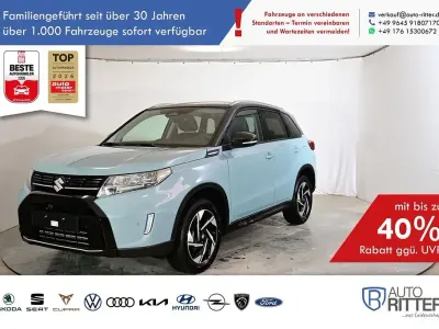 Ny Suzuki Vitara Comfort+ 110 HK (80 kW) 2026 Blå SUV