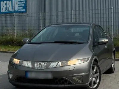Gebraucht Honda Civic Sport 140 PS (102 kW) 2007 Grau Kombi