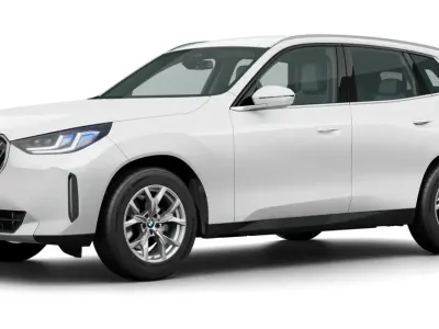 Gebraucht BMW X3 Comfort Edition 197 PS (144 kW) 2025 Weiß SUV