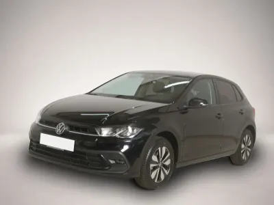 Gebraucht VW Polo Goal 116 PS (85 kW) 2025 Schwarz Kleinwagen