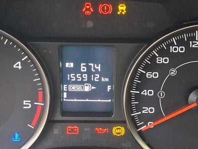 Second-hand Subaru XV 150 CP (110 kW) 2014 Argintiu SUV