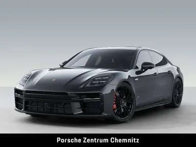 Neu Porsche Panamera GTS 500 PS (367 kW) 2026 Grau Limousine