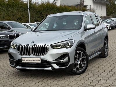 Gebraucht BMW X1 xLine 231 PS (169 kW) 2019 Silber SUV