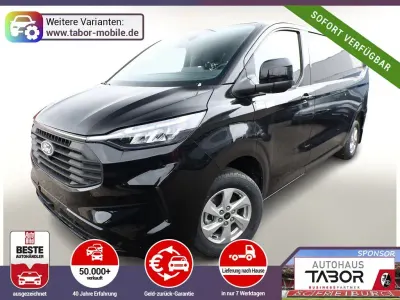 Neu Ford Transit Custom Limited 170 PS (125 kW) 2025 Silber Van / Kleinbus
