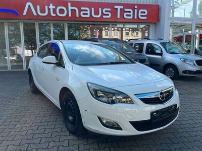 gebraucht Opel Astra 1.7 CDTI Lim. Sport*TÜV*KLIMA*NAVI