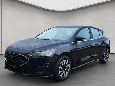 Nieuw Ford Focus Titanium 155 PK (114 kW) 2025 Zwart Sedan