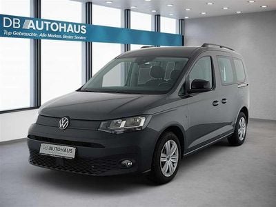 Gebraucht VW Caddy 122 PS (89 kW) 2023 Grau Van / Kleinbus