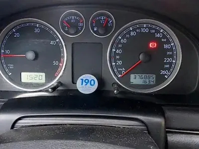 Brugt VW Passat 105 HK (77 kW) 2001 Blå Stationcar