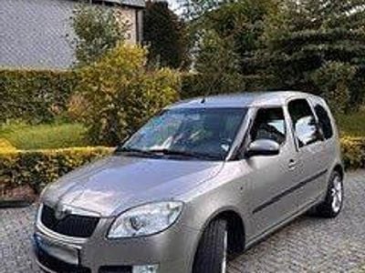 Skoda Roomster