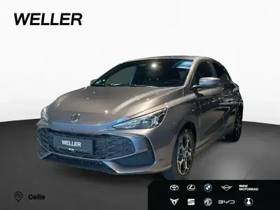 Gebraucht MG MG3 Luxury 194 PS (142 kW) 2025 Grau Kleinwagen