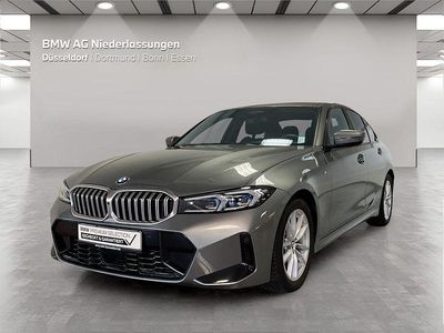 Gebraucht BMW 320 M Sport 184 PS (135 kW) 2025 Grau Limousine