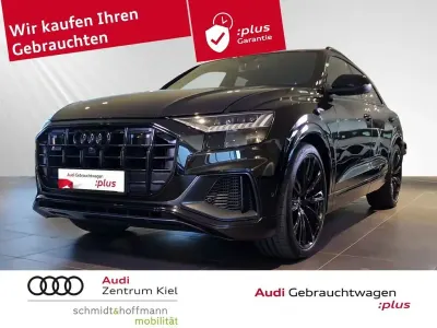 Gebraucht Audi SQ8 Sport 507 PS (372 kW) 2023 Schwarz SUV