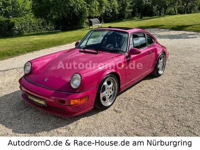 Second-hand Porsche 964 250 CP (183 kW) 1991 Mov