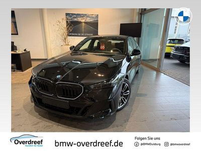 Neu BMW 520 M Sport 197 PS (144 kW) 2025 Schwarz Limousine
