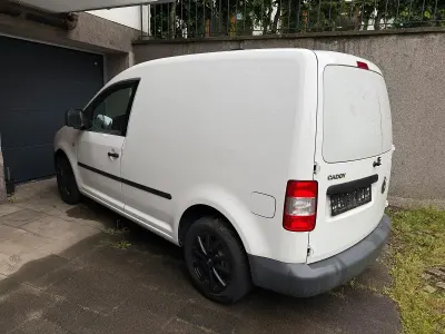 Używany VW Caddy