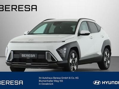 Atlas white / sol Neu 2025 Hyundai Kona Prime SUV | 29.480 € (Guter Preis)