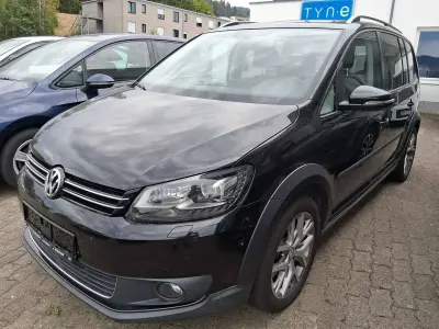 Gebraucht VW Touran Cross