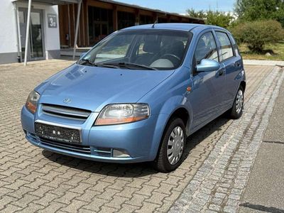 Chevrolet Kalos