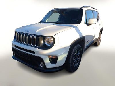 Gebraucht Jeep Renegade Longitude 150 PS (110 kW) 2019 Alpine weiß SUV