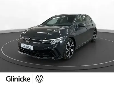 Gebraucht VW Golf VIII R-line 190 PS (139 kW) 2023 Uranograu Limousine