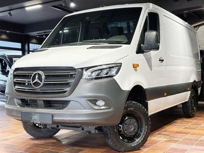 Usata Mercedes Sprinter 190 CV (139 kW) 2021 Bianco Furgone