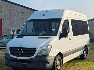 Gebraucht Mercedes Sprinter 129 PS (94 kW) 2015 Weiß Van