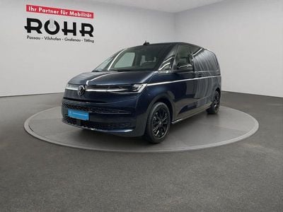 Gebraucht VW Multivan Style 177 PS (130 kW) 2025 Blau Van