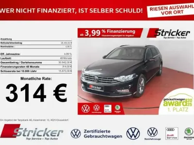 Gebraucht VW Passat