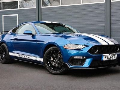 Gebraucht Ford Mustang 310 PS (228 kW) 2018 Blau Coupé
