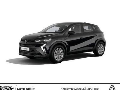Nouă Renault Captur Evolution 115 CP (84 kW) 2026 Negru SUV