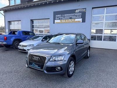 Gebraucht Audi Q5 163 PS (119 kW) 2016 Grau SUV