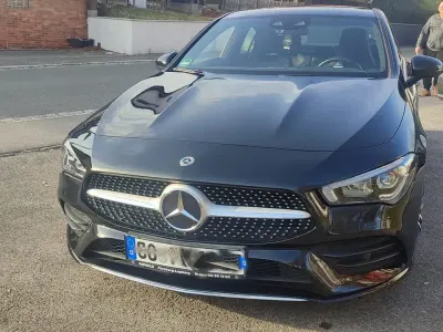 Gebraucht Mercedes CLA250