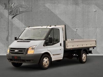 Weiß Gebraucht 2009 Ford Transit | 8.999 €