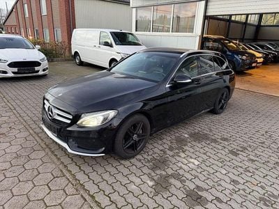 Mercedes C250