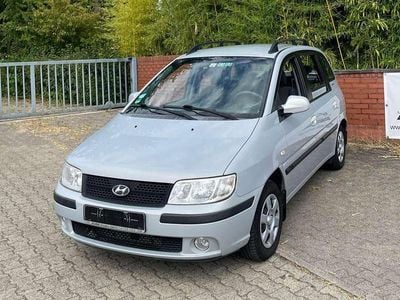 Hyundai Matrix