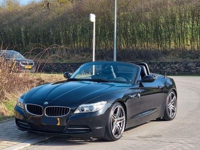 Gebraucht BMW Z4 Performance 280 PS (205 kW) 2014 Schwarz Cabrio
