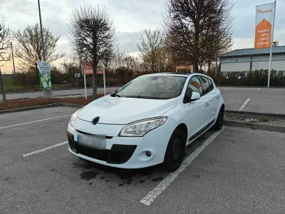 Gebraucht Renault Mégane