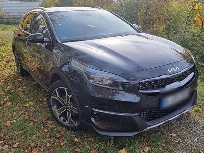 Second-hand Kia XCeed 160 CP (117 kW) 2022 Negru SUV