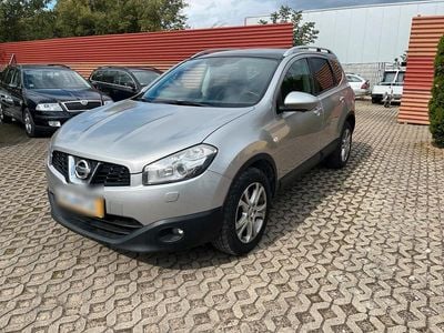 Nissan Qashqai +2