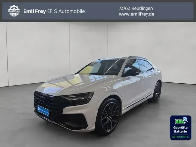 Gebraucht Audi Q8