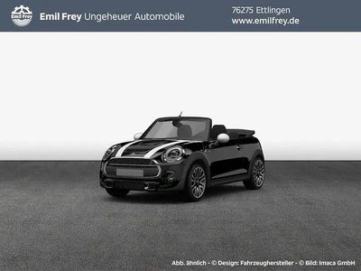 Gebraucht Mini Cooper S 192 PS (141 kW) 2020 Schwarz Kleinwagen