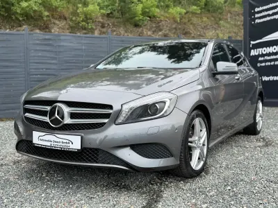 Gebraucht Mercedes A180