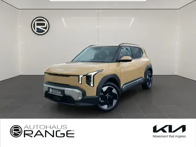 Neu Kia EV2 Earth 108 kW (147 PS) 2026 Gelb SUV