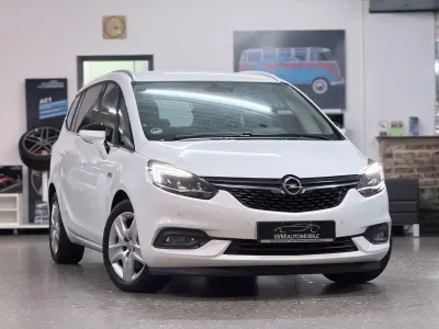 Gebraucht Opel Zafira