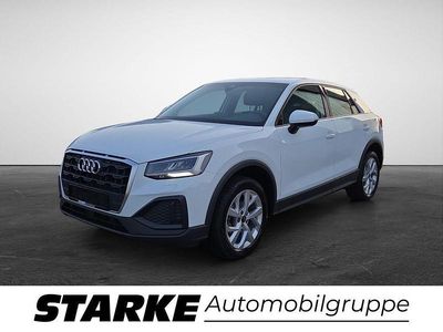 Usado Audi Q2 Design 110 HP (80 kW) 2023 Cinzento SUV