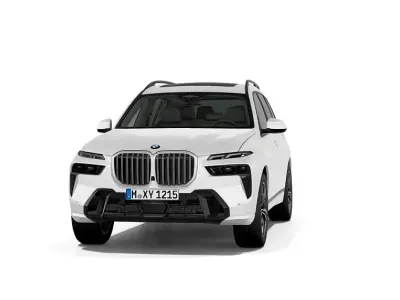 Gebraucht BMW X7