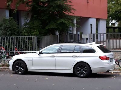 gebraucht BMW 520 d Touring - TÜV Neu