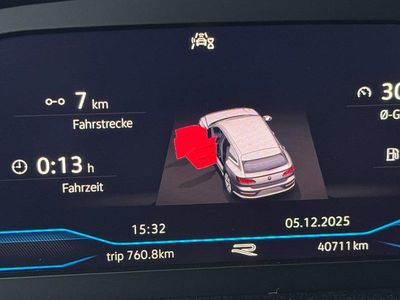 Gebraucht VW Arteon R-line 200 PS (147 kW) 2024 Blau Kombi