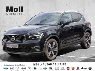 gebraucht Volvo XC40 T4 Recharge Plug-In Hybrid Ultimate Bright BLIS Pi